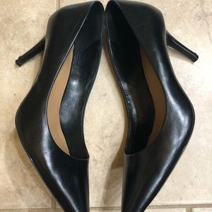 Calvin Klein, Black, pumps